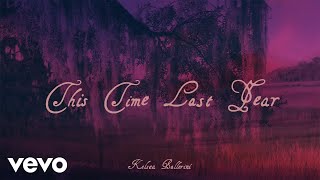 Kelsea Ballerini  This Time Last Year Official Lyric Video [upl. by Ymled154]