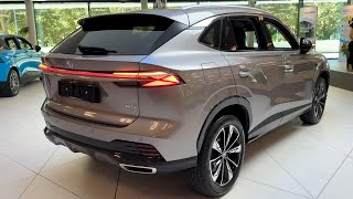 New MG HS 2025  FULL REVIEW exterior interior specs 15 LUXURY [upl. by Enomis]