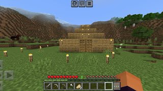 BeastBoyShub Minecraft part 3 my house [upl. by Erlene]