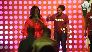 BECKY BONNEY worship experience with House of Consecration Ministry [upl. by Hermia984]