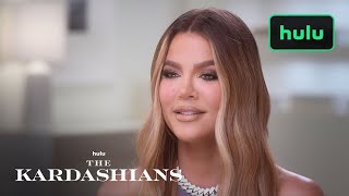 The Kardashians  Emotionally Clearing  Hulu [upl. by Attolrac]