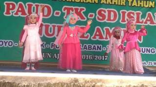 Kun anta tk islam nurul amin [upl. by Ainirtak]