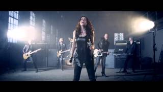 Within Temptation  Faster The Unforgiving HD OFICIAL ORIGINAL [upl. by Ecallaw646]