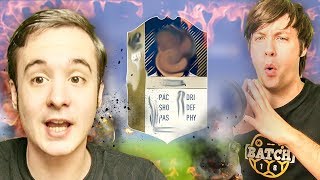 THIS ICON WILL CHANGE MY TEAM  FIFA 18 ULTIMATE TEAM PACK OPENING [upl. by Adnoryt]