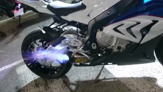 Hallow ride 2015 AixenProv s1000rr rupteur [upl. by Erbas]