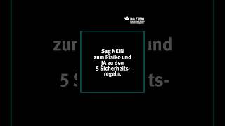 240610 BG ETEM 5Sicherheitsregeln Route2 Meta Reel Ad V1 [upl. by Oicaro775]