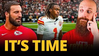 The Chiefs need these weapons to STEP UP vs Broncos Key starter returns and more news [upl. by Gabbert]