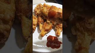 Chicken aloo chop French fry  new unique item  French fry 🌟🇧🇩 shorts [upl. by Heymann]