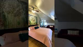 Video Tour of a House For Sale With Vintage Ceiling Fans [upl. by Dowell538]