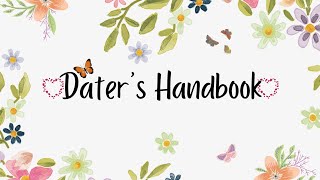 Hallmark Movie Review Daters Handbook [upl. by Gwynne917]