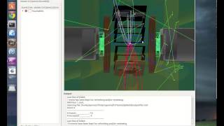 geant4 simulation of 37K experiment [upl. by Meras221]