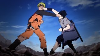 Naruto AMV  Stay This Way Naruto vs Sasuke [upl. by Hanonew]