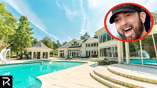 Inside Eminems 100 Million Dollar Mansion [upl. by Homans]