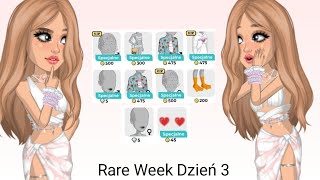 Oceniam Rare Week 2024 Part 3  Nie Jest Tak Źle  MSP2  Milixa MSP2 [upl. by Annaerda]