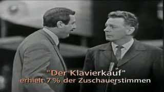 Rolf Herricht amp Hans Joachim Preil  Der Klavierkauf 1968 [upl. by Lashondra710]