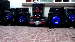 sony fstsh2000 y gtr888 [upl. by Anerrol]