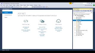 موقع التسوق الاول aspnet mvc الجزء الاول مشروع التجارة الاكترونية [upl. by Enaoj539]