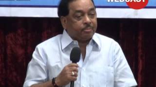 Narayan Rane on Balasaheb Thackeray [upl. by Winola]