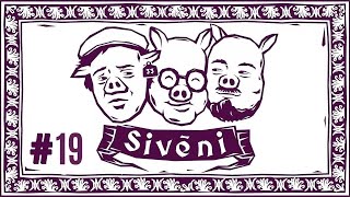 Sivēni  Hot vai gots  Ep 19 [upl. by Noremac]