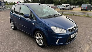 2009 Ford CMax Automatic [upl. by Tedder]