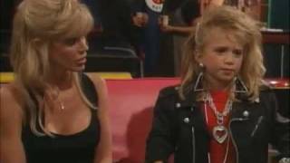 Full House  Cute  Funny Michelle Clips From Season 8 Part 1 [upl. by Yatnwahs532]