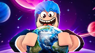 Eat The World  ROBLOX  KUMAEN AKO NG LUPA PARA LUMAKI [upl. by Okoyik481]