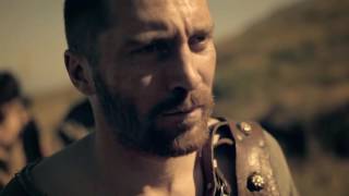 Barbarians Rising  Spartacus amp Hannibal Music video [upl. by Ennirok]