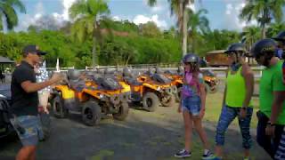 ATV UTV Carabali Rainforest Park [upl. by Herm]