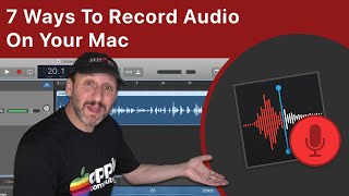 How To Record Audio On Your Mac [upl. by Wandy]