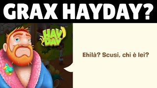 GRAX MA HAY DAY [upl. by Nuahsar]