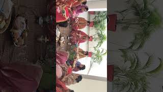 karwa chauth Puja youtubeshorts [upl. by Reagan]