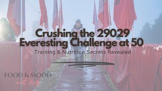 Crushing the 29029 Everesting Challenge at 50  Training amp Nutrition Secrets Revealed 1 [upl. by Ailices]