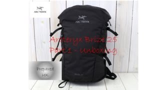 Arcteryx Brize 25 [upl. by Aniz544]