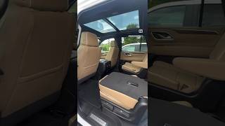 Quick Look 2024 Chevrolet Tahoe Premier in Summit White with Maple Sugar Interior [upl. by Candi]