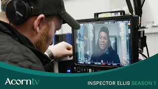 Inspector Ellis  An Inside Look  Acorn TV [upl. by Irisa]