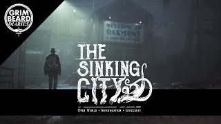 Grimbeard  The Sinking City PC  Review [upl. by Trebleda]