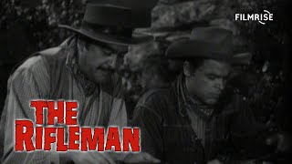 The Rifleman  Season 1 Episode 2  Home Ranch  Full Episode [upl. by Ardnait551]