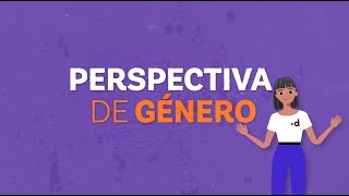 ¿Qué es la perspectiva de género y para qué sirve [upl. by Aneret]