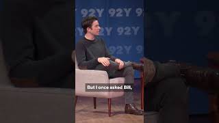 Bill Hader on growing up in Tulsa [upl. by Amees596]