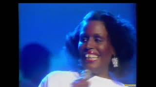 Phyllis Nelson  Move Closer UK TV Performance 1985 [upl. by Miah]