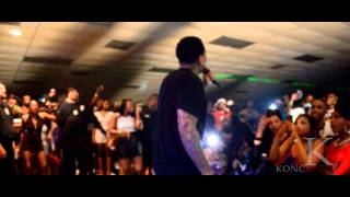 Kevin Gates Live In Concert  Bryan Union Hall Full Performance [upl. by Amelina]