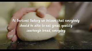 Bertinet Bakery Sourdough  this is bread made better [upl. by Zeb656]