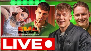 EESTI MUUSIKAAUHINNAD 2024  Unibet Arena LIVE [upl. by Jahn233]