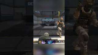 Combat Master mejor que call duty  game callofduty callofdutymobile gameplay fps shoter [upl. by Elwyn]