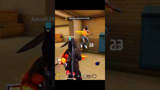 M10 player 1vs4 ⚡ impossible subscribe shortsfeed freefire shorts [upl. by Panchito]