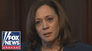 Kamala Harris blasts special counsel report Clearly politically motivated [upl. by Billie]