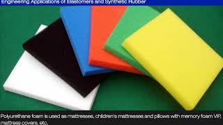 Elastomers and Synthetic Fibres [upl. by Sedicla]