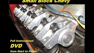 How to Adjust Valves on Your Small Block Chevy [upl. by Palmira796]