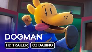 Dogman Dog Man CZ HD Trailer 2025 [upl. by Dinsdale]