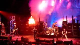 KROKUS Live 20100430 Hoodoo Woman [upl. by Gnouc323]